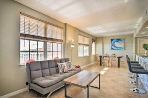 Coastal Clearwater Condo Half Mile to Beach!